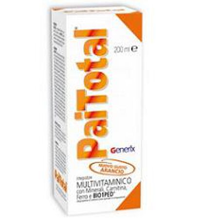 PAITOTAL SCIROPPO 200 ML image not present
