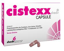 CISTEXX SHEDIR 14 CAPSULE