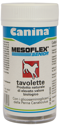 MESOFLEX SENIOR 30 TAVOLETTE image not present
