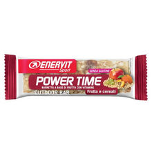 ENERVIT POWER TIME FRUTTA/CEREALI 1 BARRETTA 27 G