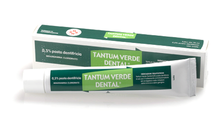 TANTUM VERDE DENTAL*pasta dent 75 ml 0,5% image not present