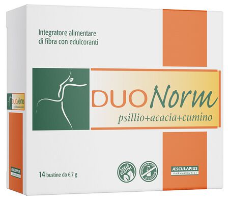 DUONORM 14 BUSTE 6,7 G image not present