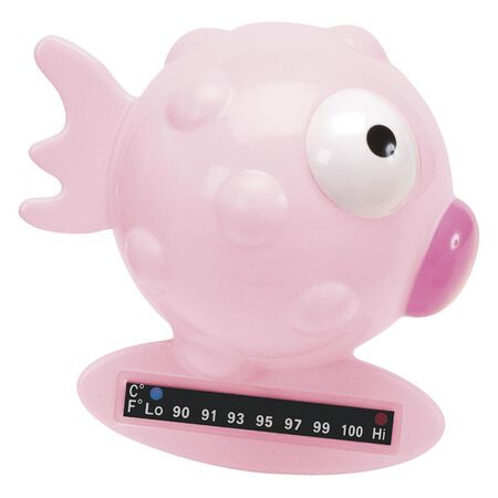 CHICCO TERMOMETRO PESCE ROSA image not present