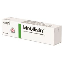 MOBILISIN*crema derm 40 g