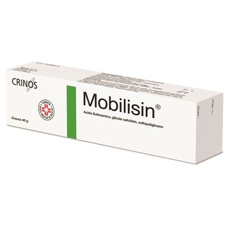 MOBILISIN*crema derm 40 g image not present