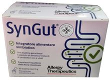 SYNGUT 30 BUSTINE DI LIOFILIZZATO DA 2,5 G IN ASTUCCIO 75 G