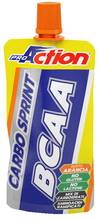PROACTION CARBO SPRINT ENDURANCE BCAA ALL'ARANCIA 50 ML