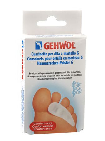 GEHWOL CUSCINETTO DITA A MARTELLO SINISTRA image not present
