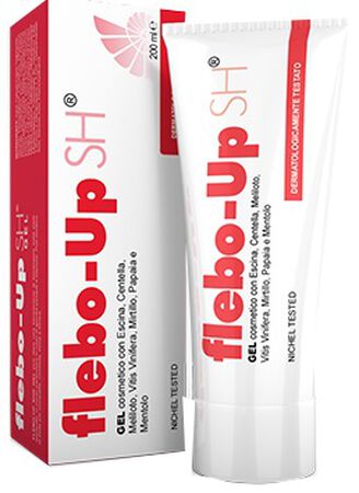 FLEBO-UP SH GEL 200 ML image not present