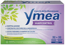 YMEA VAMP CONTROL 64 CAPSULE NUOVA FORMULA YMEA VAMP CONTROL 64 CAPSULE NUOVA FORMULA