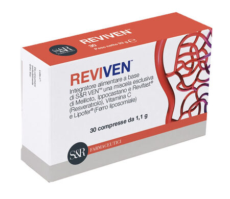 REVIVEN 30 COMPRESSE image not present
