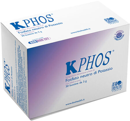 KPHOS 30 BUSTINE image not present