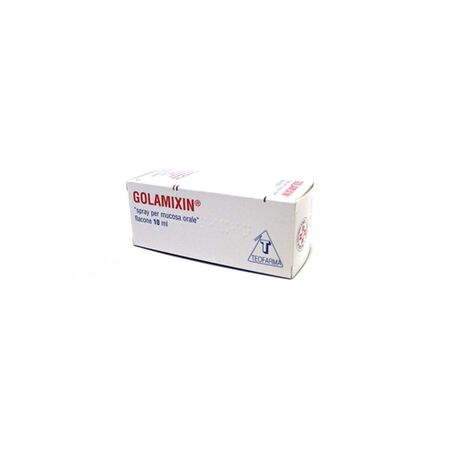 GOLAMIXIN*spray orofaringeo 10 ml image not present