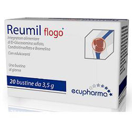 REUMIL FLOGO 20 BUSTINE image not present