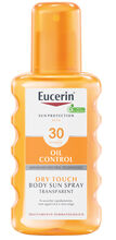 EUCERIN SUN SPRAY TRANSPARENT SPF30 200 ML