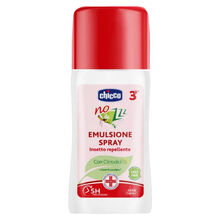 CHICCO ZANZA SPRAY INSETTOREPELLENTE 100 ML CHICCO ZANZA SPRAY INSETTOREPELLENTE 100 ML