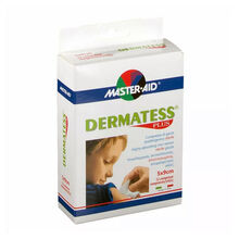 GARZA DERMATESS PLUS 5X9 12 PEZZI