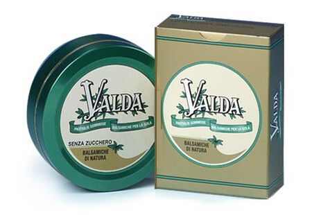 VALDA CLASSICHE SENZA ZUCCHERO 50 G image not present