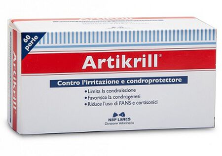 ARTIKRILL BLISTER 60 PERLE image not present