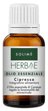 HERBAE CIPRESSO OLIO ESSENZIALE 10 ML image not present