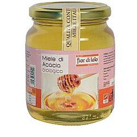 MIELE DI ACACIA BIO 500 G image not present