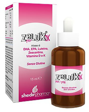 ZELUX DK GOCCE 15 ML image not present