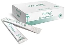 HEPILOR LIQUIDO MONODOSE 20 STICK PACK 20 ML