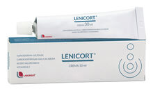 LENICORT CREMA 30 ML
