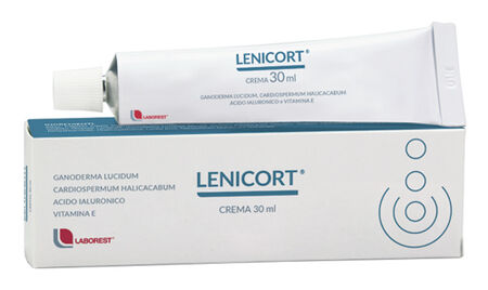LENICORT CREMA 30 ML image not present