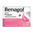 BENAGOL*16 pastiglie fragola senza zucchero image number null