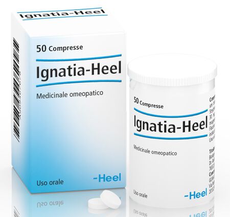 HEEL IGNATIA 50 TAVOLETTE image not present