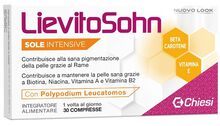LIEVITOSOHN SOLE INTENSIVE 30 COMPRESSE LIEVITOSOHN SOLE INTENSIVE 30 COMPRESSE
