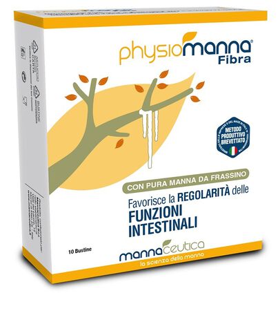 PHYSIOMANNA FIBRA 10 BUSTINE image not present