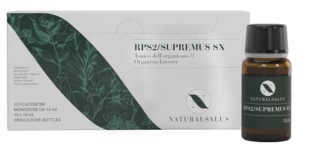 RPS2 SUPREMUS SX 10 FLACONCINI DA 10 ML image not present