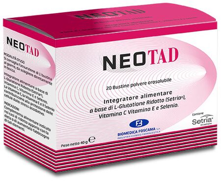 NEOTAD 20 BUSTINE image not present