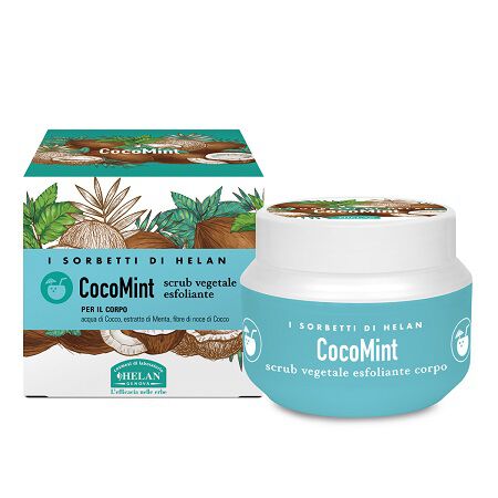 I SORBETTI DI HELAN COCOMINT SCRUB CORPO 150 ML image not present