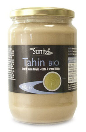 SUNITA TAHIN BIO 680 G image not present