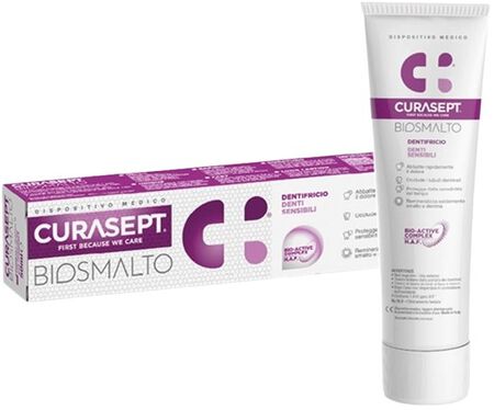 CURASEPT SENSITIVITY DENTIFRICIO 75 ML image not present