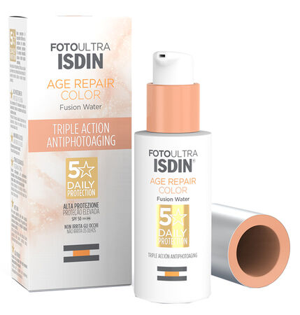 FOTOULTRA AGE REPAIR COLOR FLUIDO 50 ML image not present