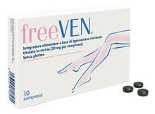 FREEVEN 30 COMPRESSE