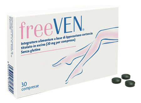 FREEVEN 30 COMPRESSE image not present