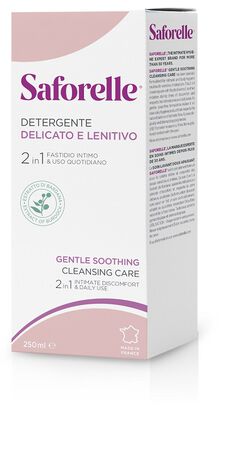 SAFORELLE DETERGENTE INTIMO DELICATO 250 ML image not present