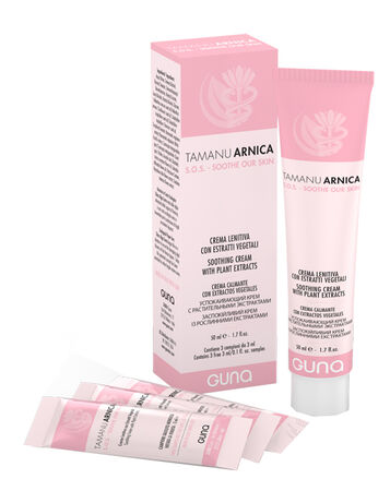 TAMANU ARNICA SOS 50 ML + 3 CAMPIONI X 3 ML image not present