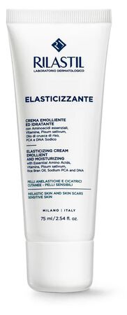 RILASTIL ELASTICIZZANTE CREMA EMOLLIENTE ED IDRATANTE 75 ML image not present