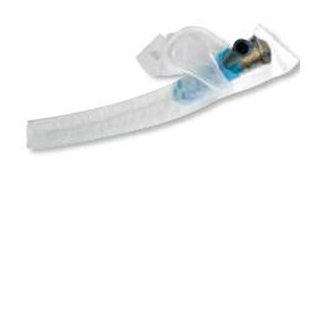 CATETERE VESCICALE IN PVC RUSCH FLOCATH QUICK 1 VIA PER CATETERISMO AD INTERMITTENZA CON AUTOLUBRIFICANTE 2 FORI SMUSSATI PUNTA NELATON CH14 LUNGHEZZA 20 CM 30 PEZZI image not present