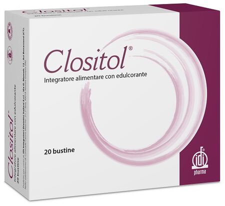 CLOSITOL 20 BUSTINE image not present