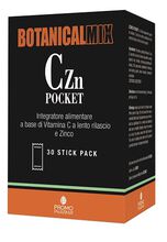 BOTANICAL MIX CZN POCKET 30 STICK PACK