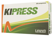 KIPRESS 30 COMPRESSE