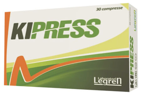 KIPRESS 30 COMPRESSE image not present
