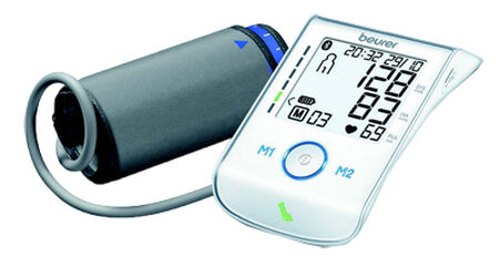 MISURATORE DI PRESSIONE BEURER BM 85 BLUETOOTH image not present